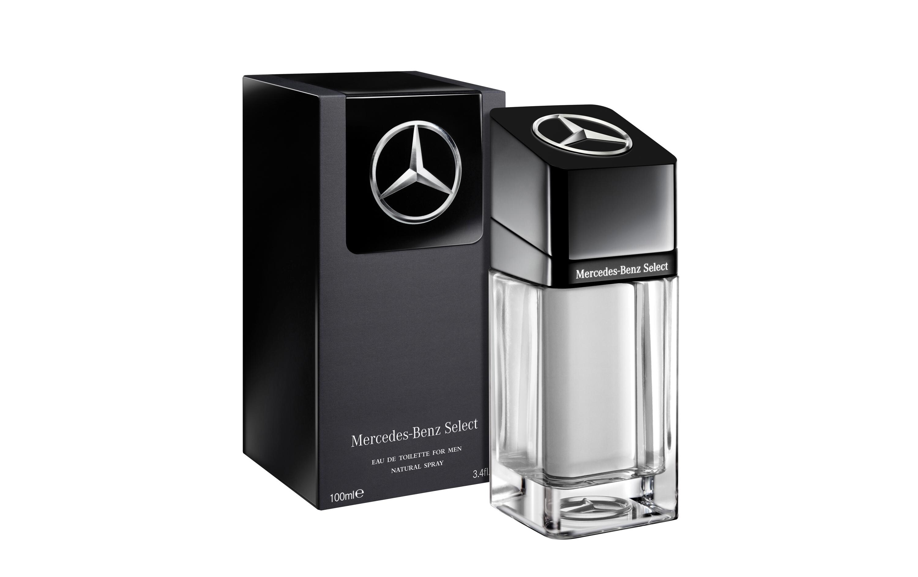 Eau de Toilette Select 100 mlEdles und zeitloses Parfum für Herren