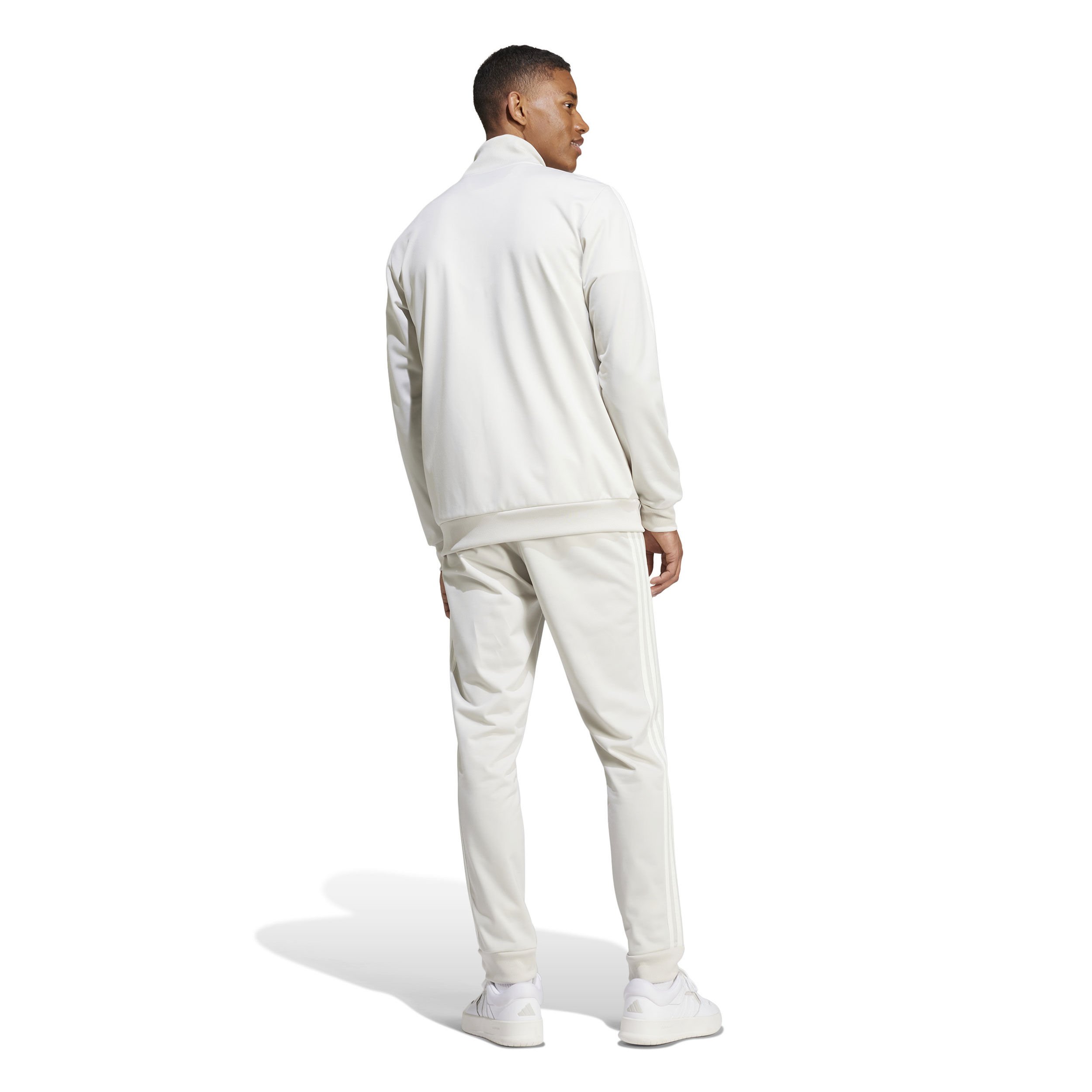adidas 3Stripes Training Survêtement Hommes - Gris Clair