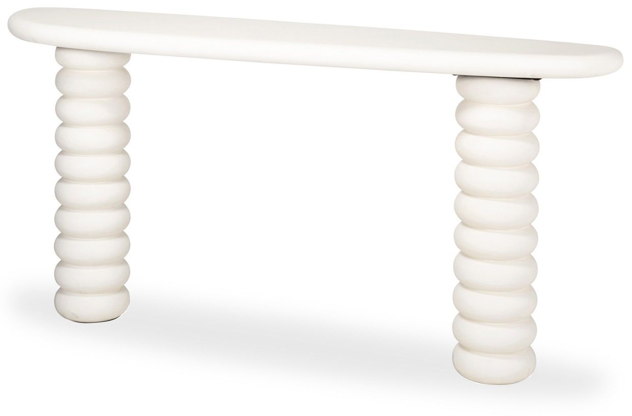 Wandtafel 211680 Bloomstone B170 x D40 x H82 cm
