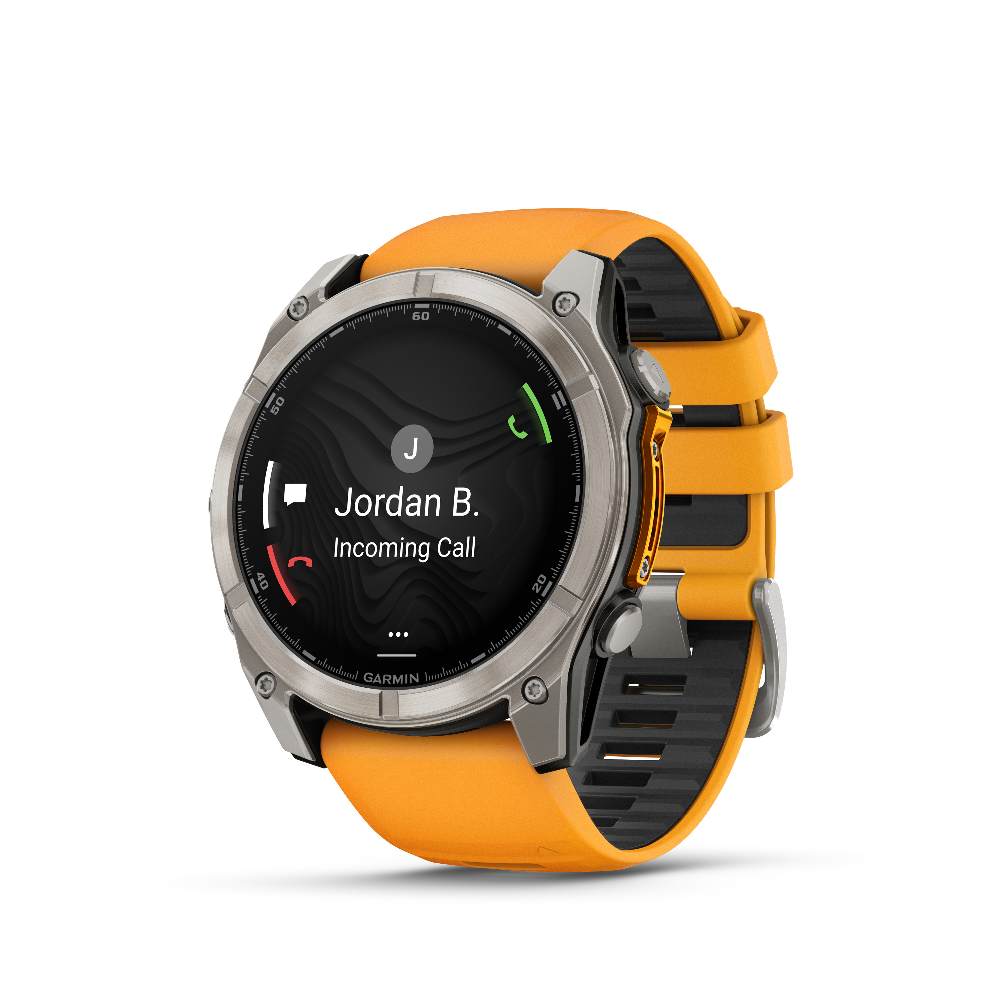 fenix 8 - 51 mm AMOLED Sapphire