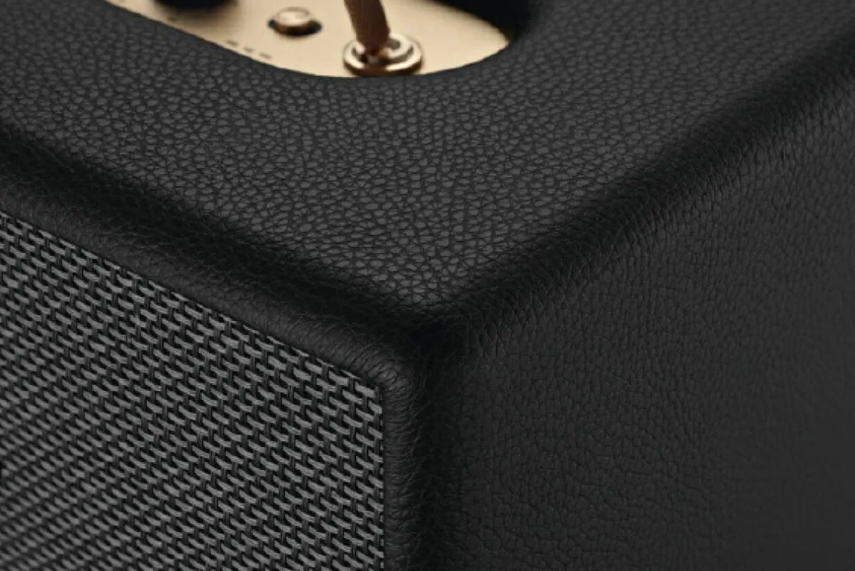 Marshall Woburn 3 BT Noir Enceintes connectées