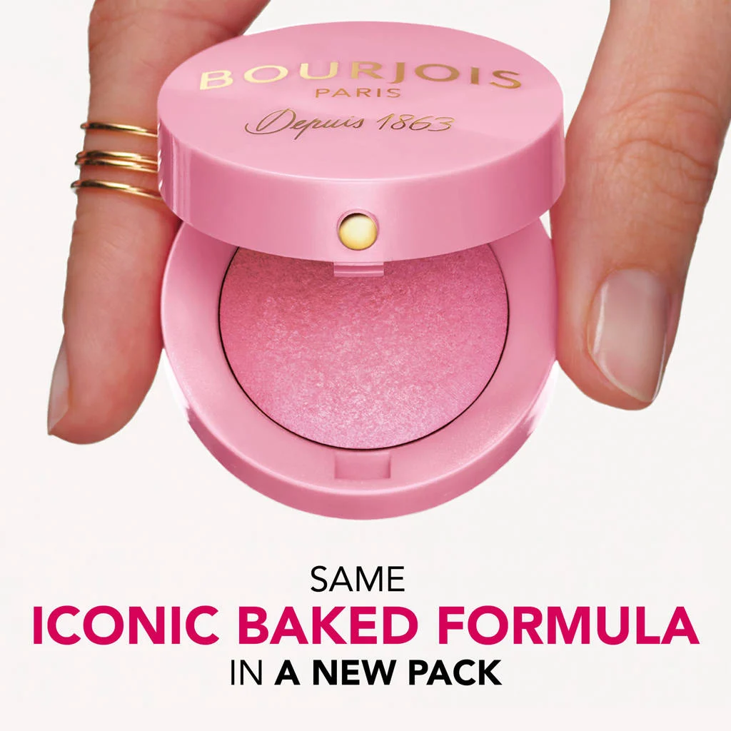 Prachtige blushLittle Round Pot Blush - 34 Rose d'Or