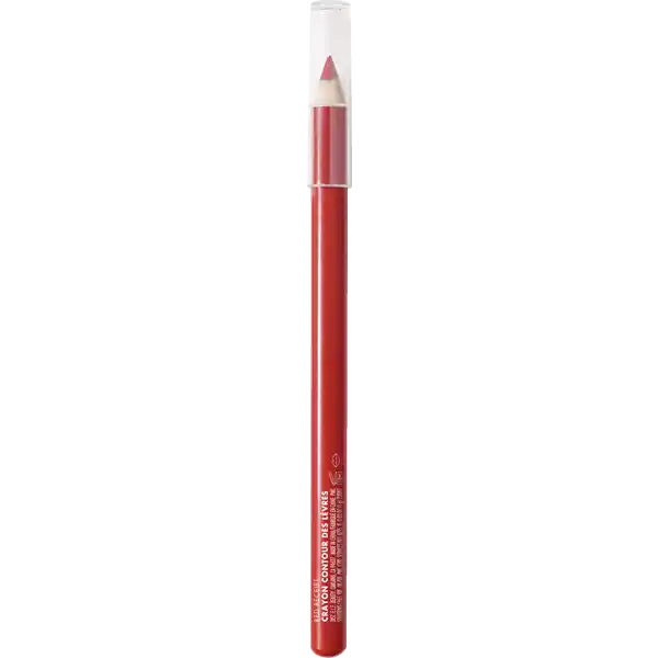 Cream Glide Lip Liner Red Receipt