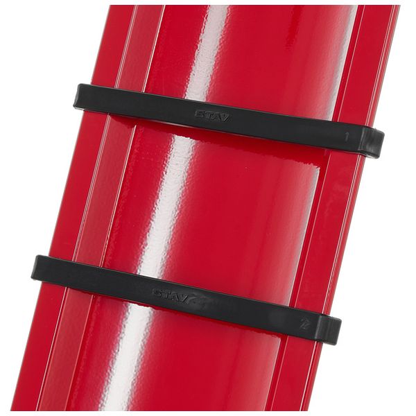 Stay Keyboard Stand Tower Red