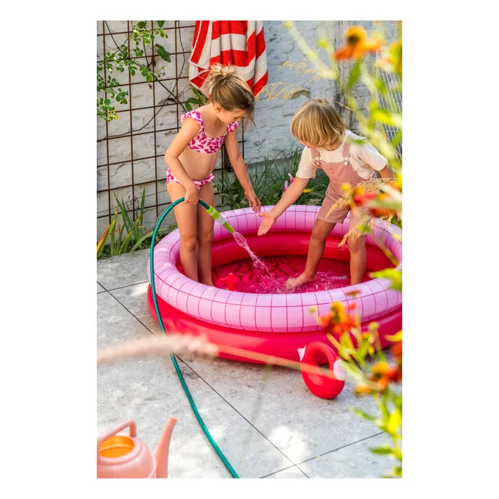 Quut Piscine gonflable Cerise