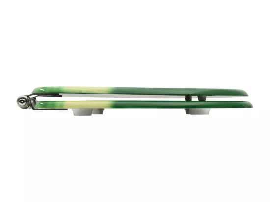 Siège WC couvercle fermeture effet bois 42.5 x 35.8 x 5.3 cm 02_0002935
