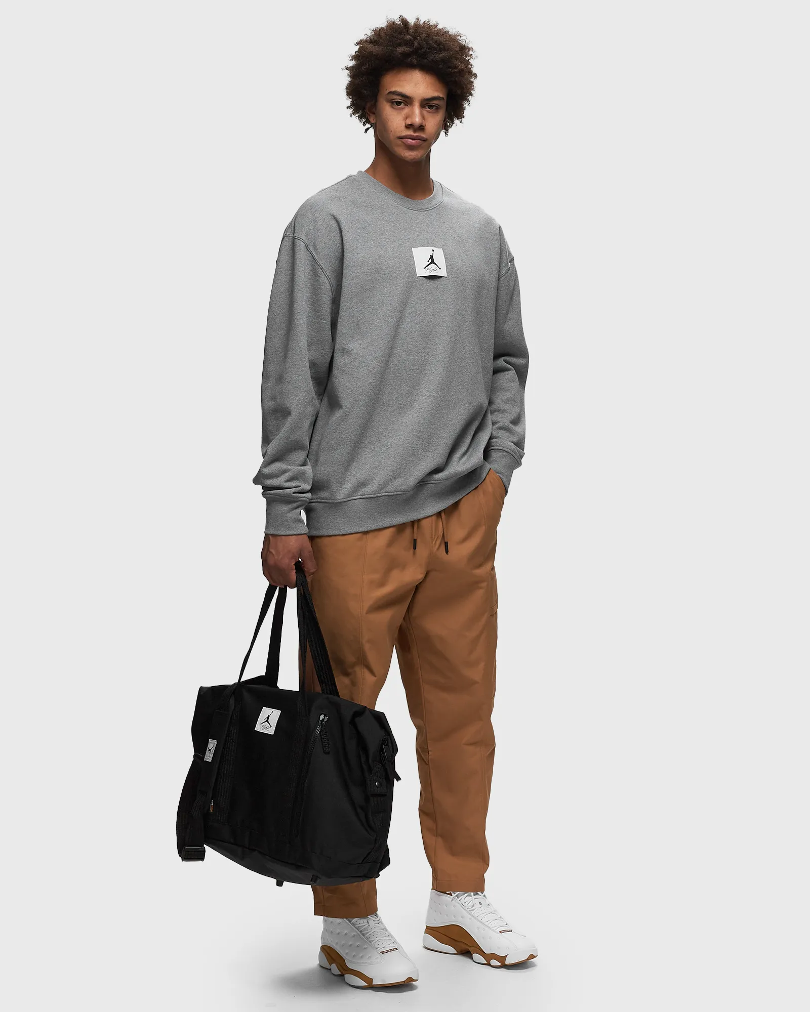 Jordan Essentials Fleece Crewneck Sweatshirt