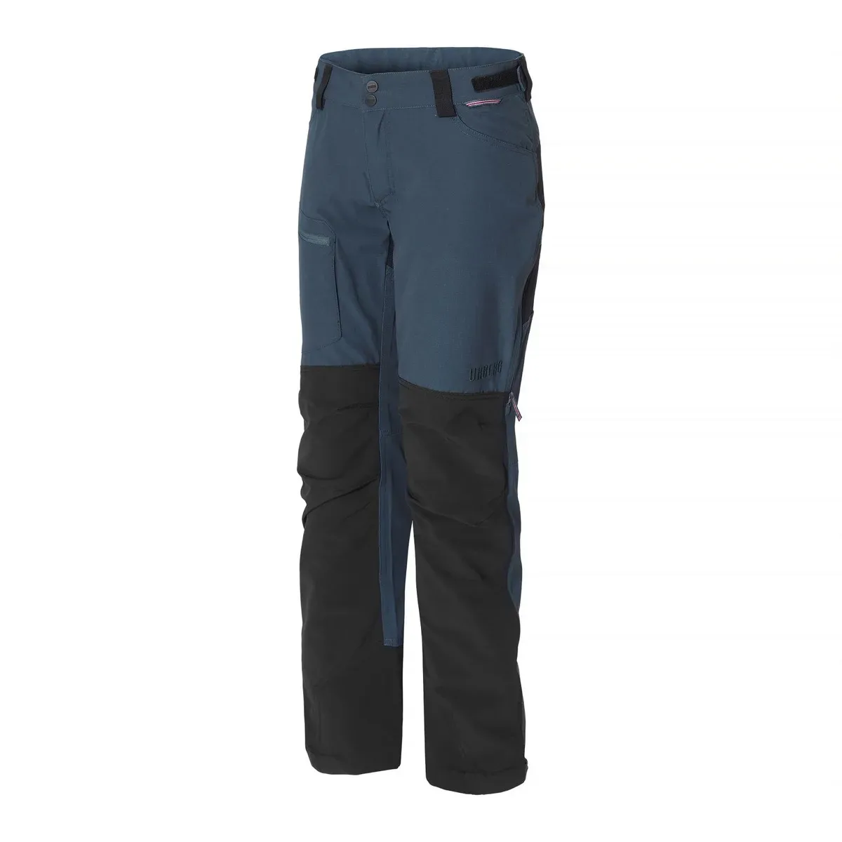 Urberg Women's Bjørndalen Hiking Pants Midnight Navy