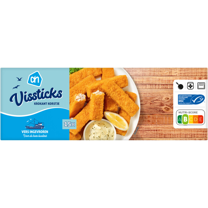 AH Vissticks