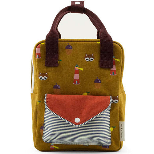 Sticky lemon peuterrugzak meet me in the meadows - special edition - small - 26 cm