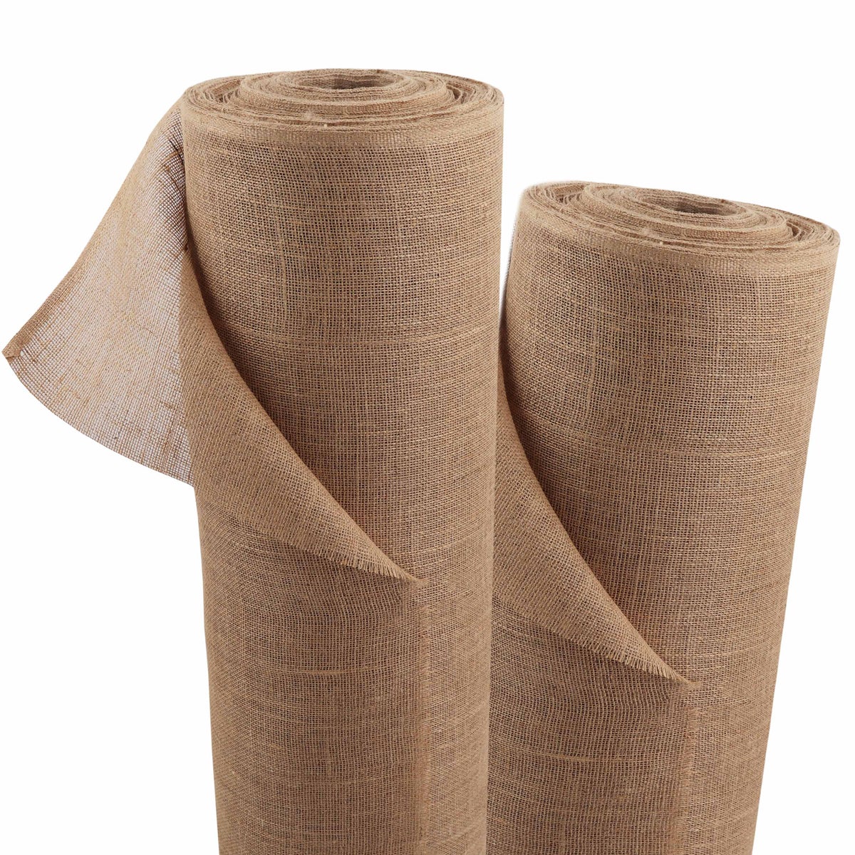 45m x 1m jute stof 215g/m² jute mat tuin jute jute stof jute jute lint