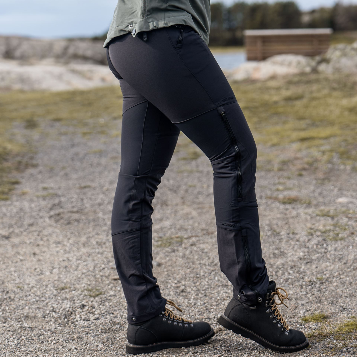 Twentyfour<br>Finse Softshellbukse