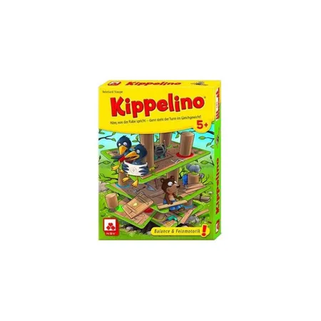Nürnberger Spielkarten Kippelino