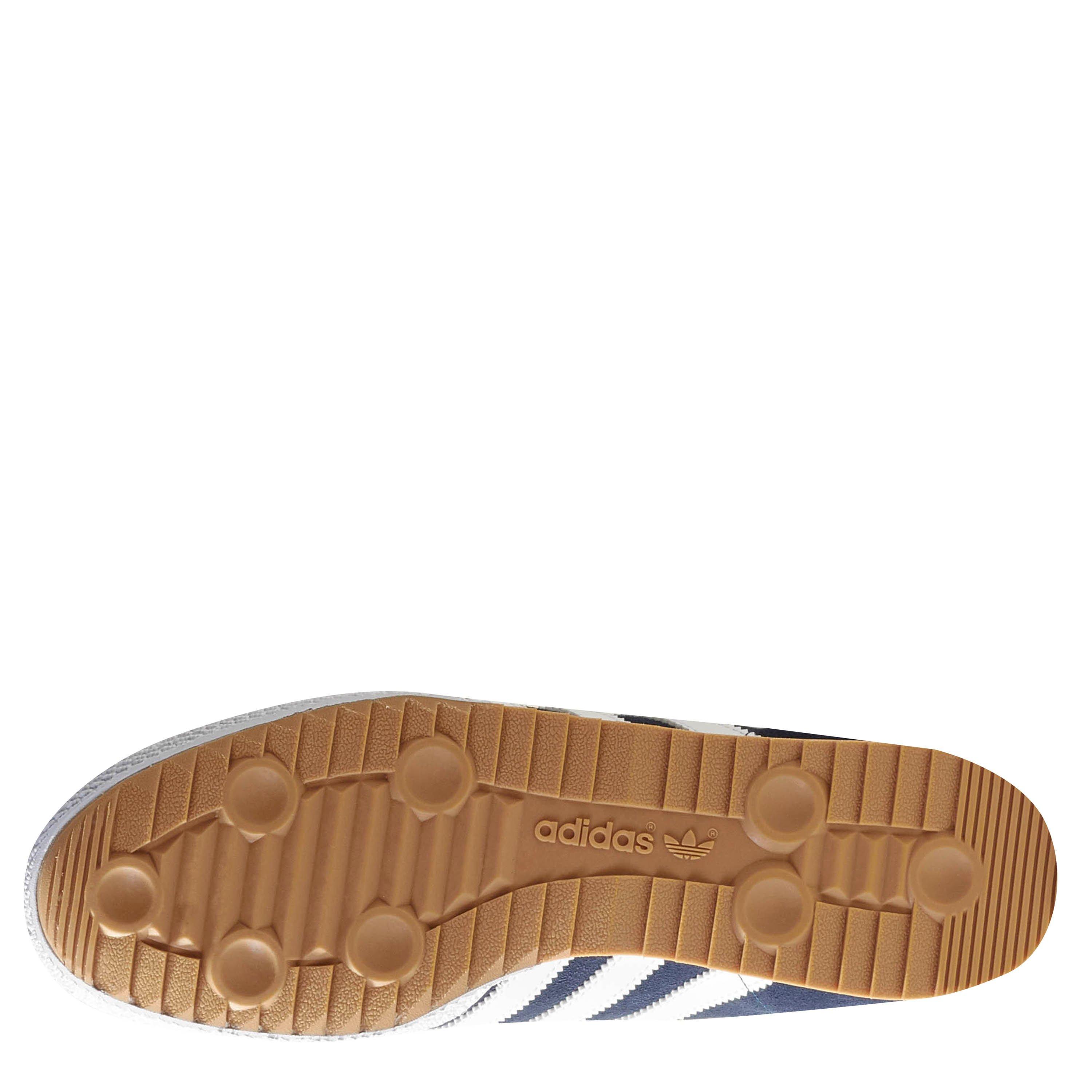 adidas Originals Samba Suede Trainers Mens