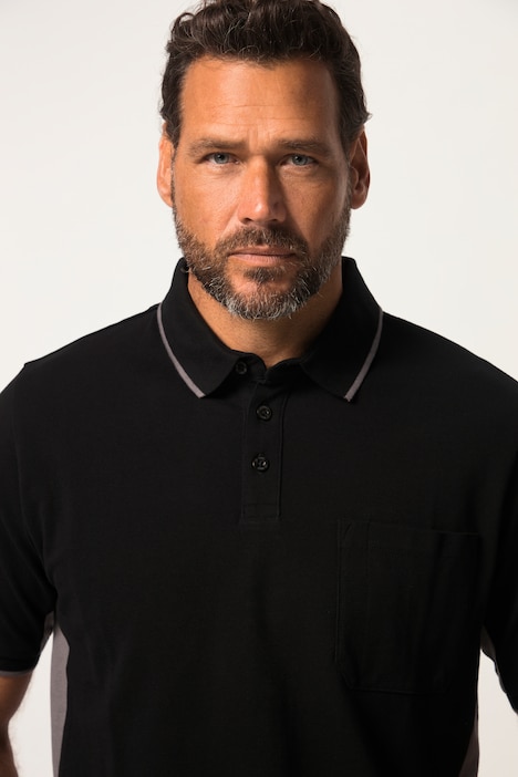 Poloshirt, Workwear, Piqué, Polokragen