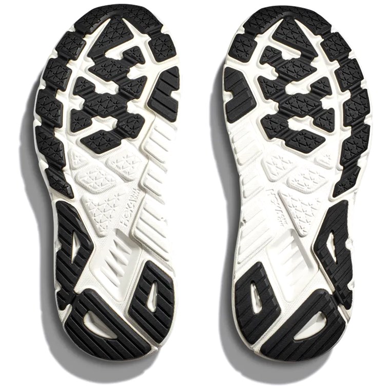 Hoka M Arahi 7 Wide Black/White