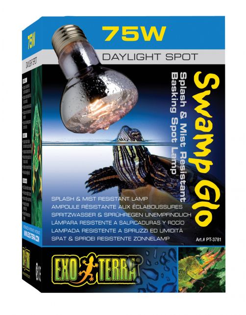 Exo Terra Swamp-Glo Spatwaterdicht - Verlichting