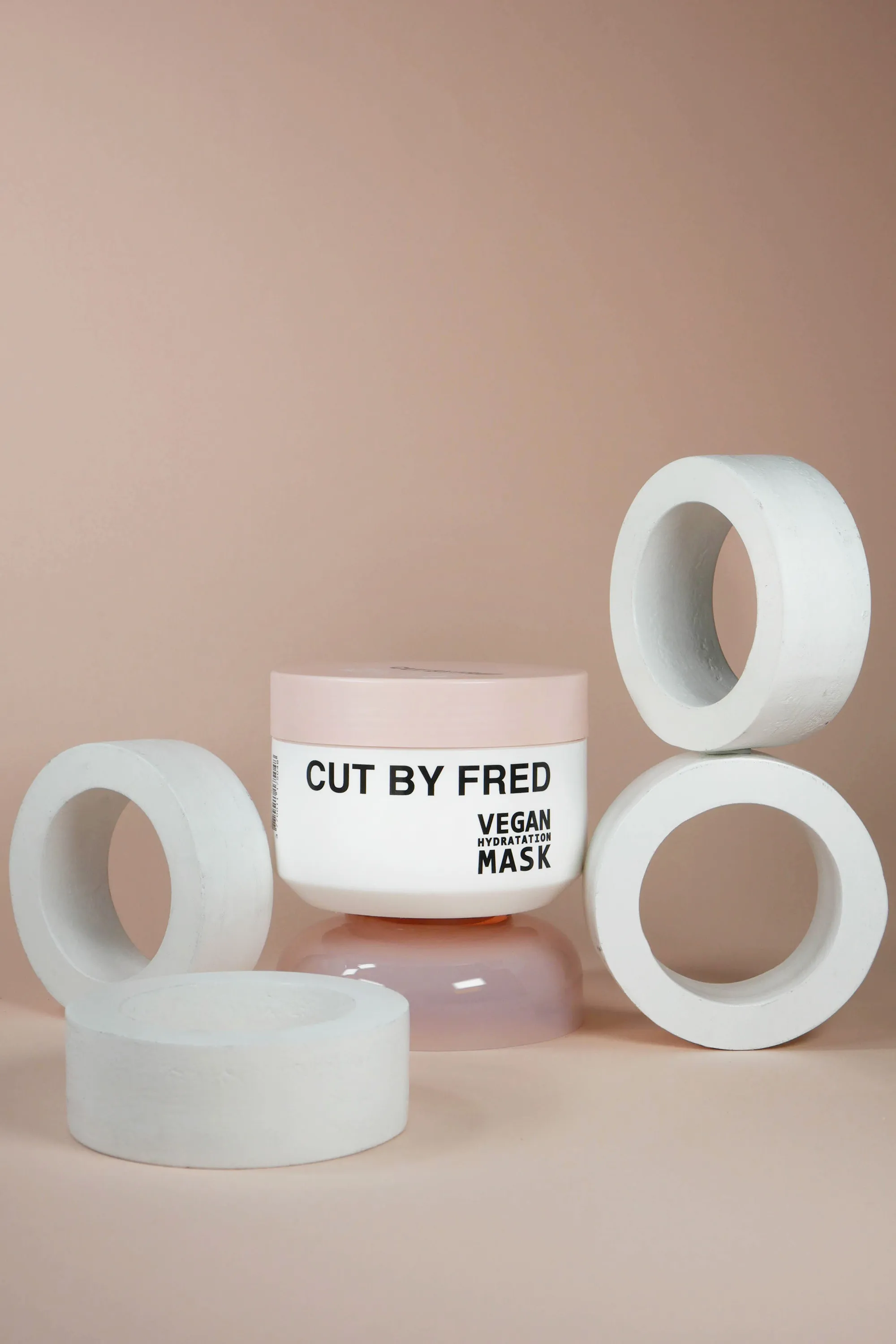 Cut by Fred Masque hydratant Vegan Hydratation Mask-400 ml