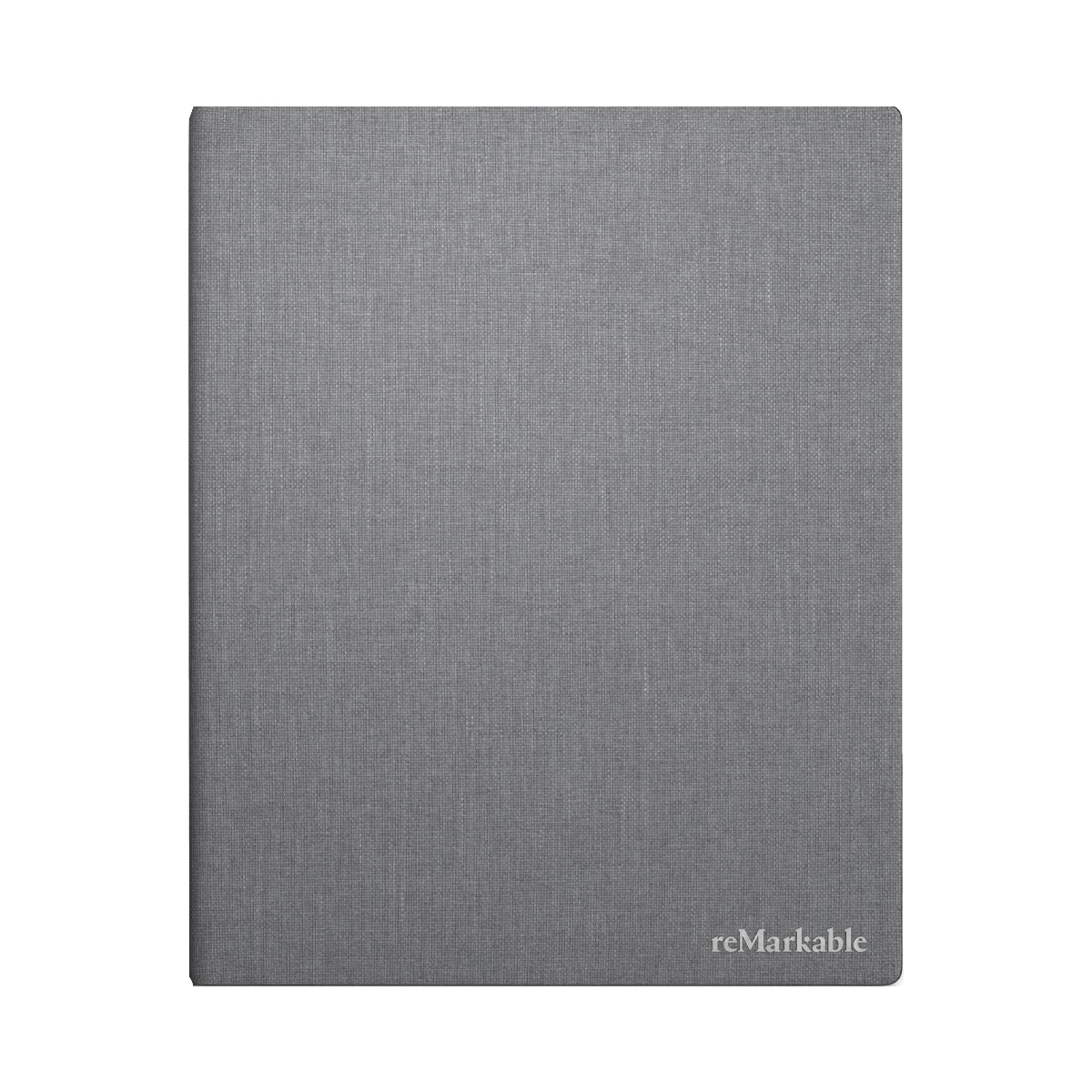 reMarkable 2 Book Folio deksel (grå)