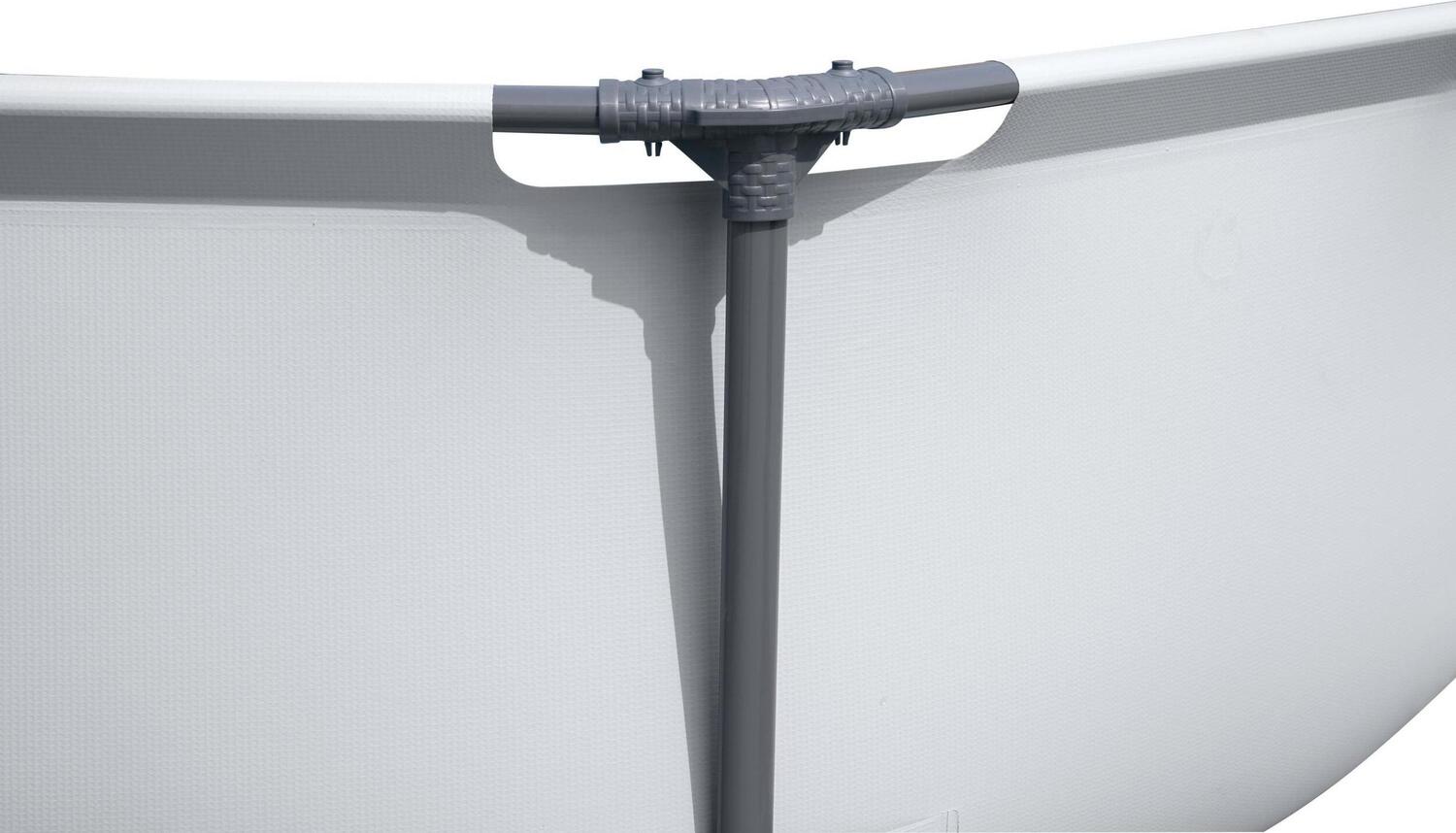 Bestway frame zwembad Steel Pro Max met pomp D 305 H 76 cm