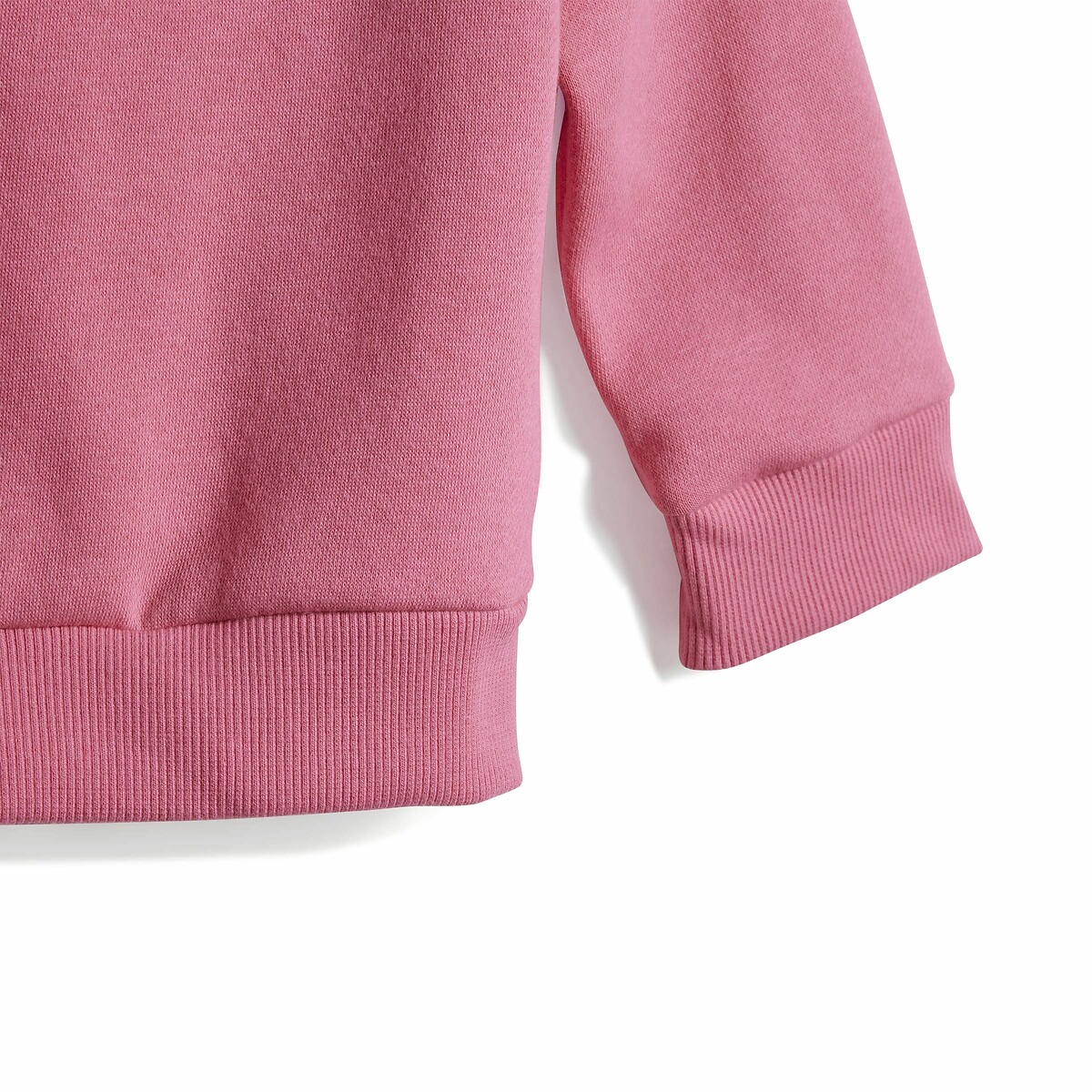 Roupa esportiva Adidas<br>Conjunto de treino em fleece escovado para bebês
