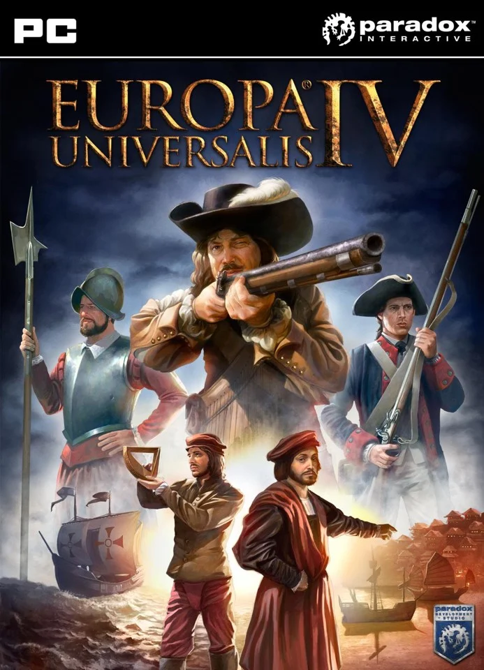 Europa Universalis IV: Collection- PC