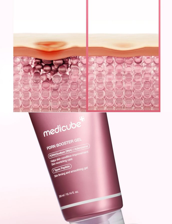 medicube - AGE-R PDRN Booster Gel