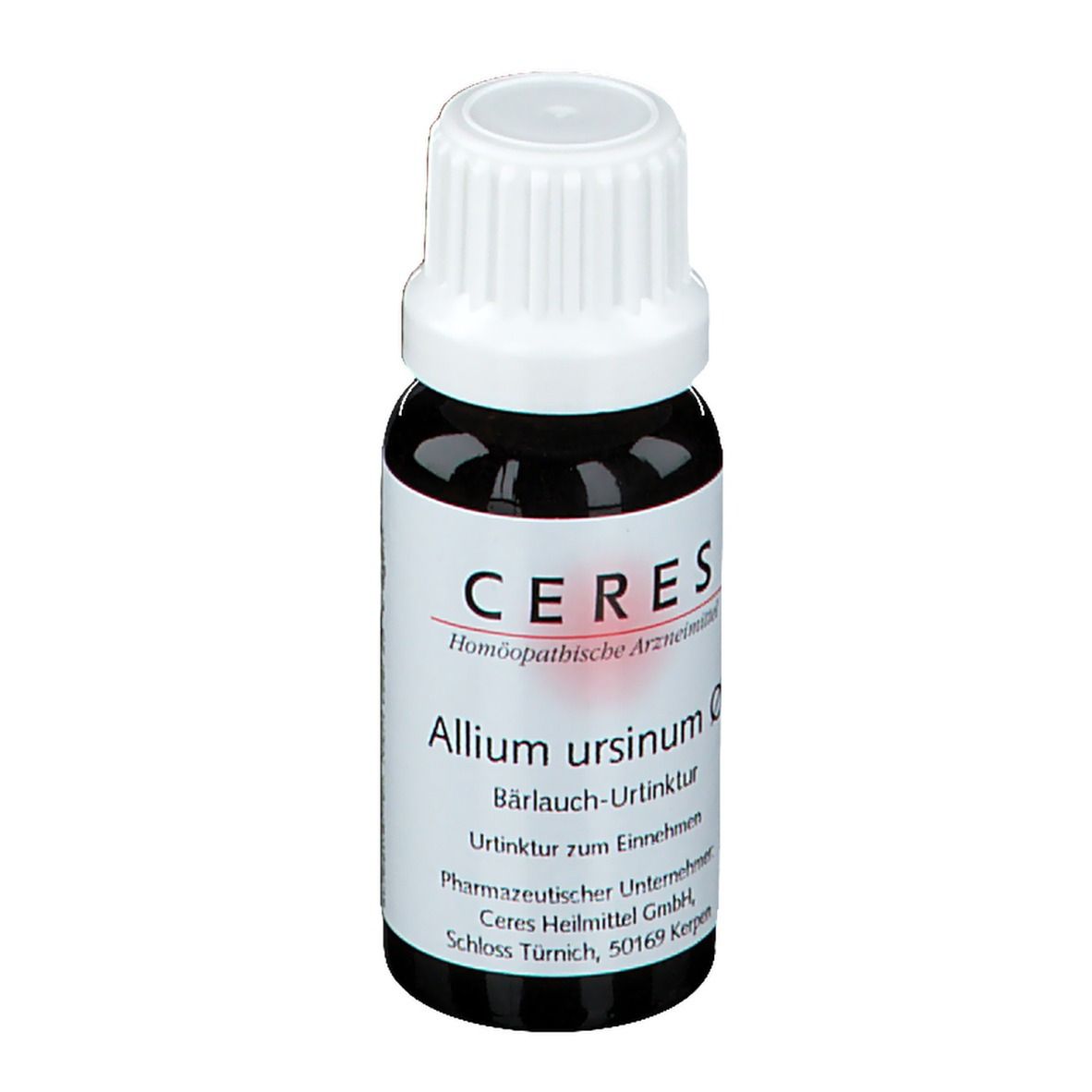 CERES Allium Ursinum Urtinktur