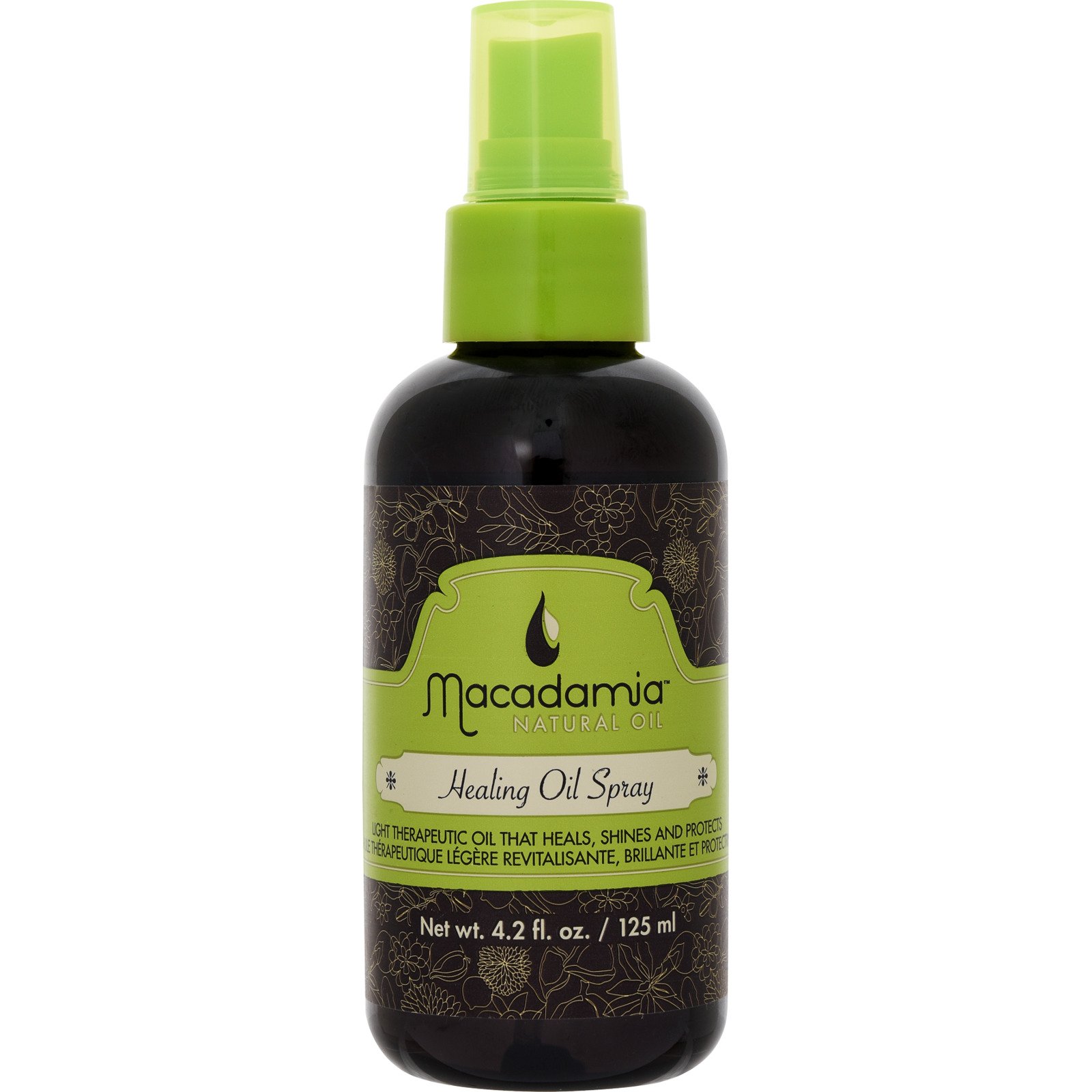 Macadamia Oil Spray Healing 125 ml
