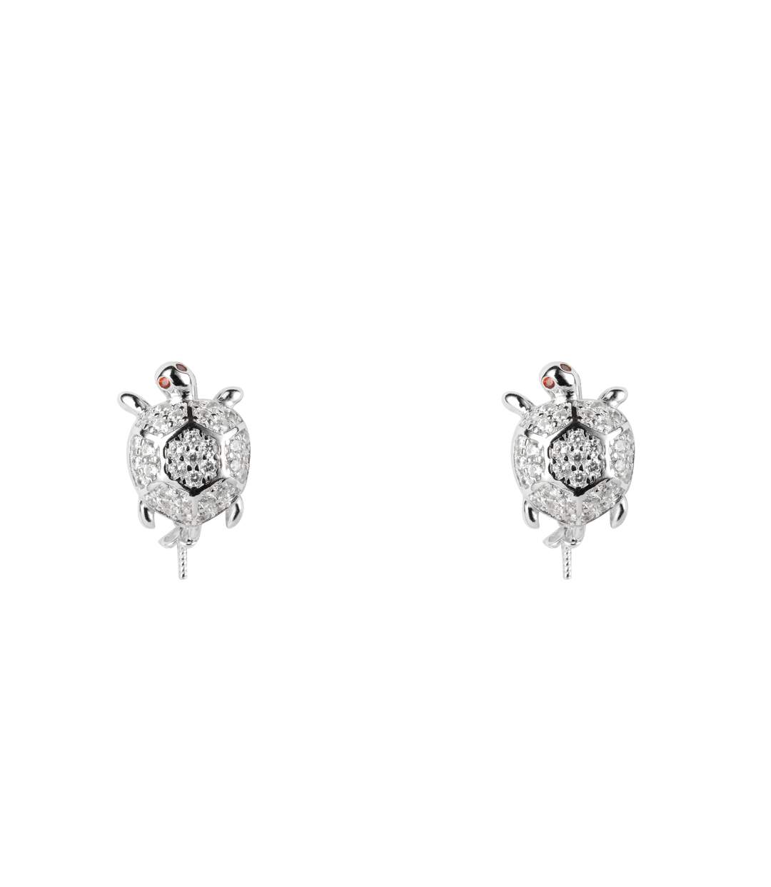 Boucle D’Oreille Femme Lancaster Jlaearturtle1 (1,2Mm)