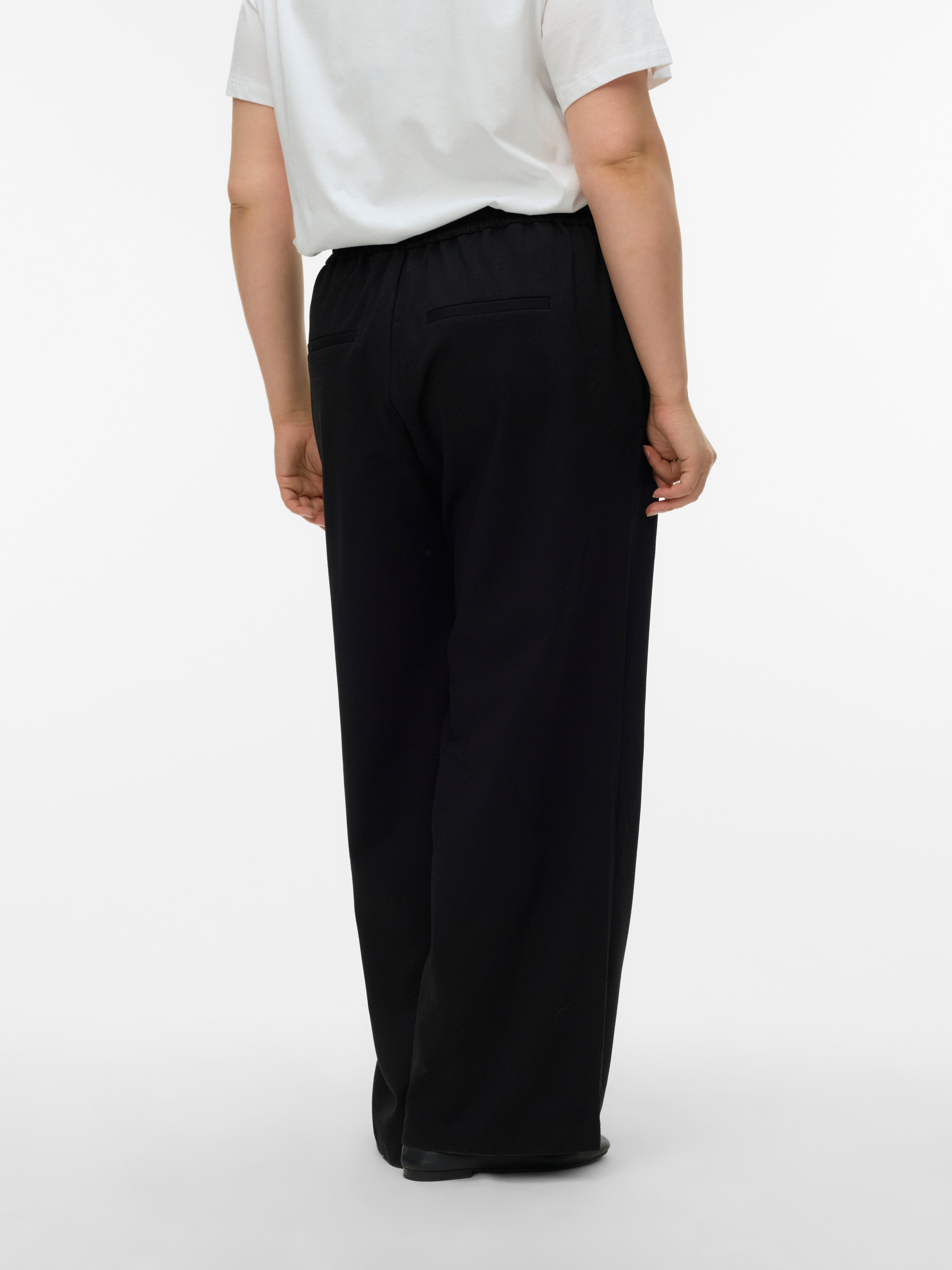 VMCEVA Mid waist Broek