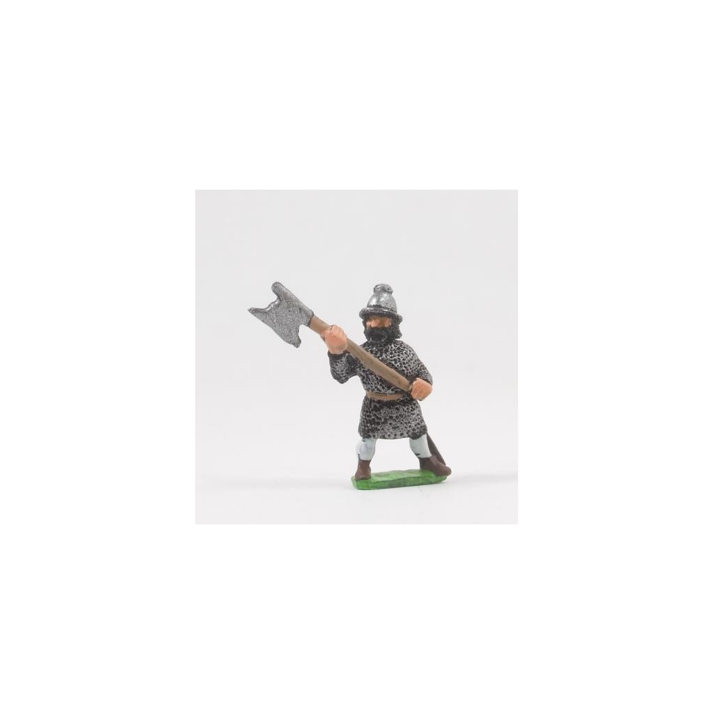 ECW: Highlanders: Gallowglass Heavy Axemen
