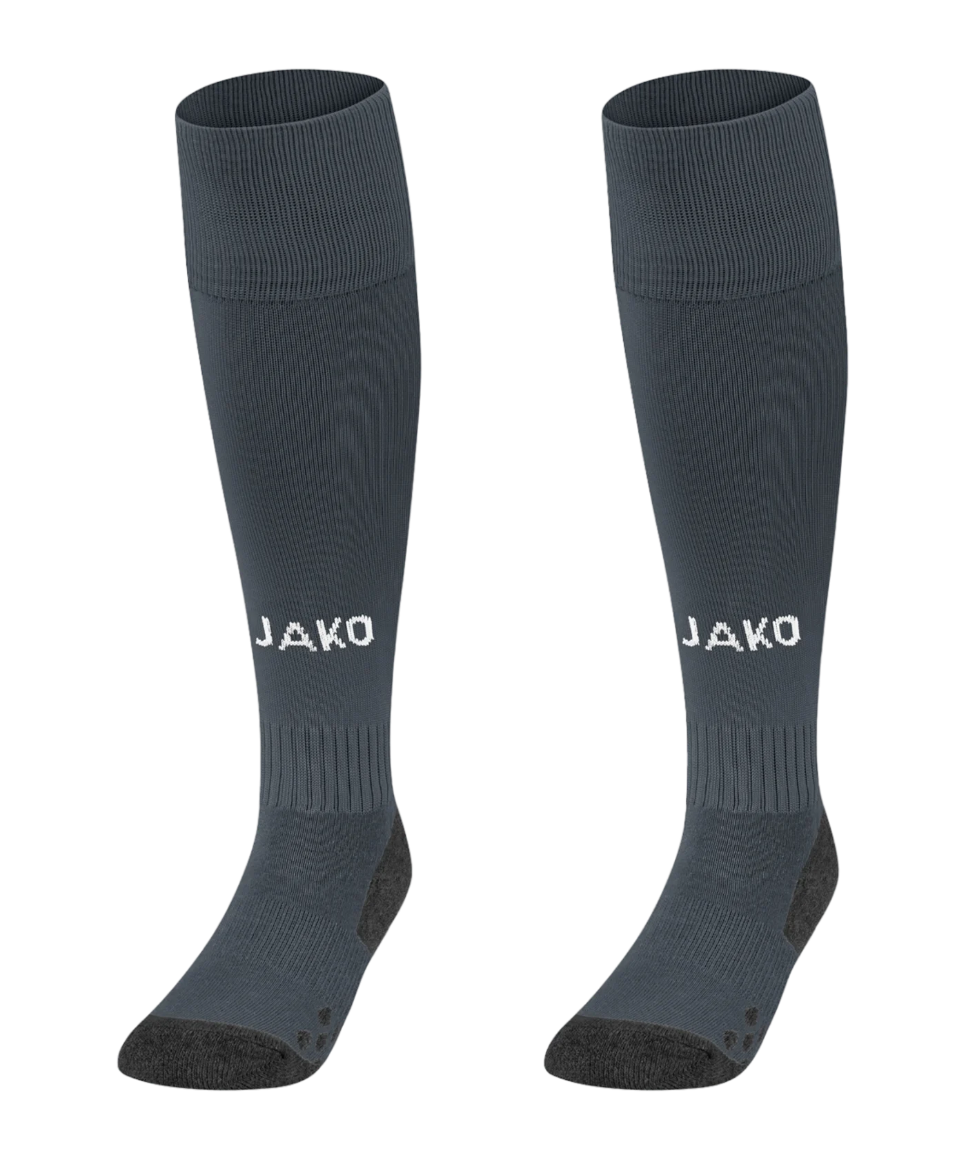 JAKO Allround Stutzenstrumpf Grau F830