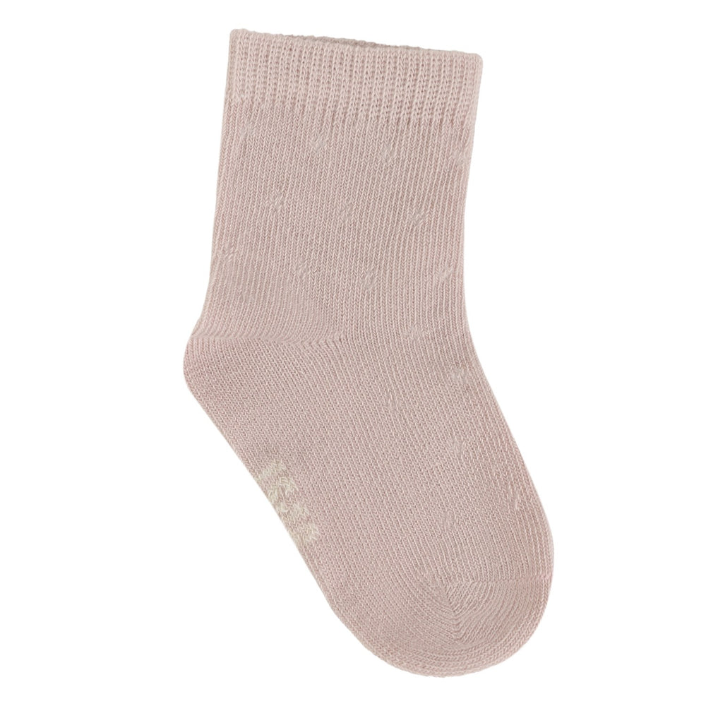 Køb Minymo Shell Baby Strømper (2-Pack)