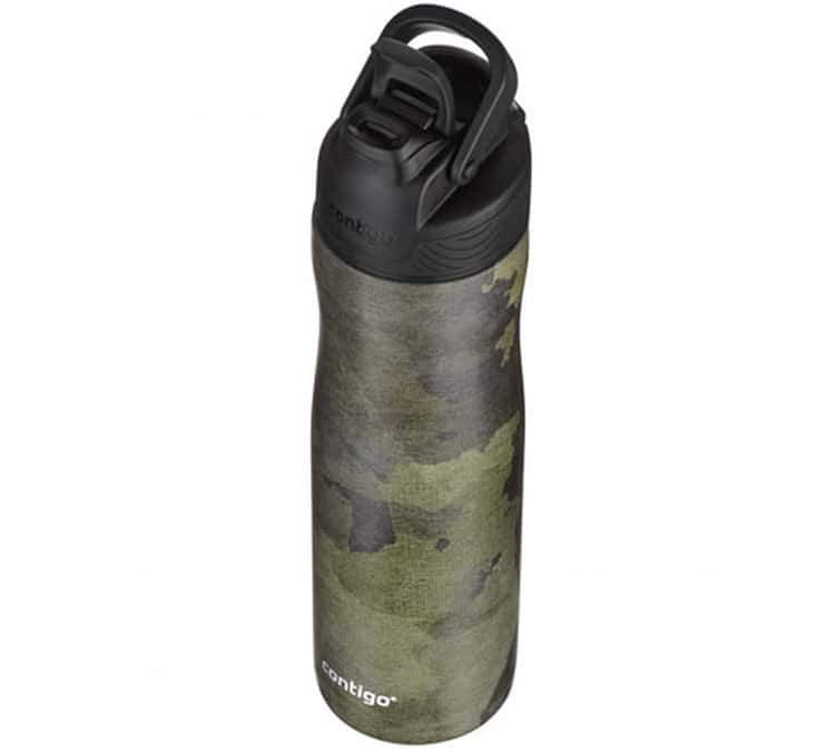 Gourde Autoseal Chill Couture Textured Camo 72cl - CONTIGO