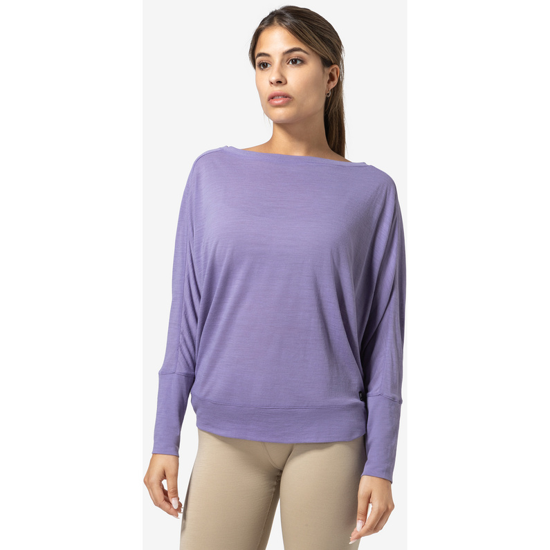 Super.Natural Damen Kula Pullover