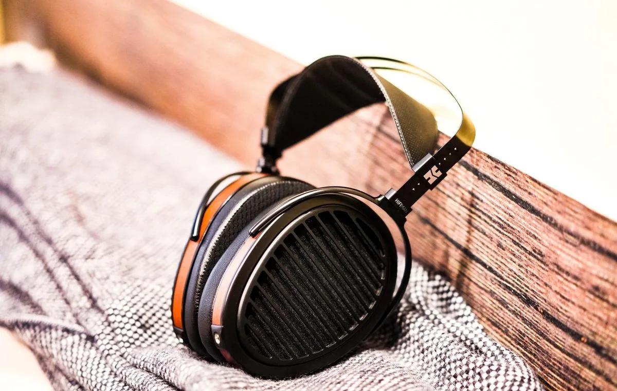 HiFiMAN Arya Organic Casques hi-fi
