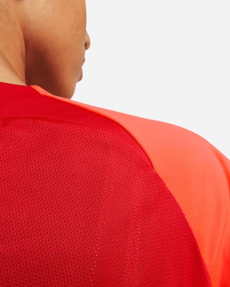 Maillot Nike Academy Pro Rouge pour femme
