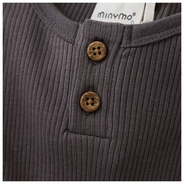 Minymo - Kid's Body L/S Rib - Sous-vêtement
