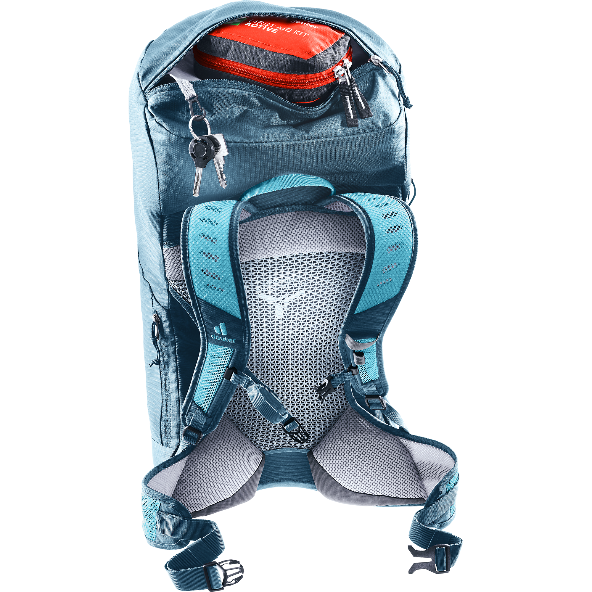 deuter AC Lite 22l SL Rucksack Damen lagoon atlantic