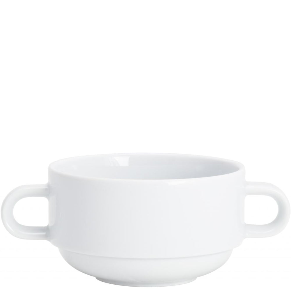 KAHLA System Plus Suppen-Obertasse 0,25 l weiß