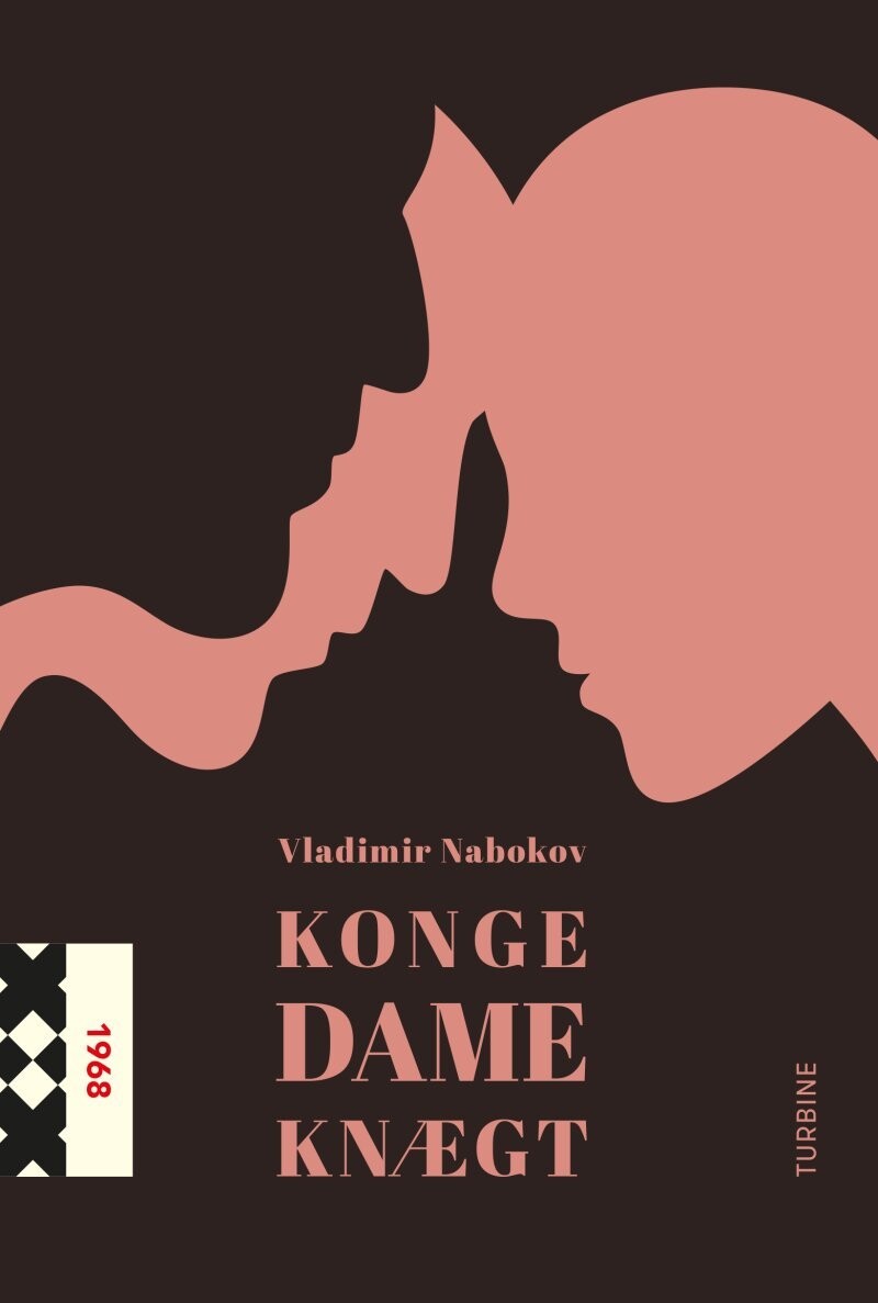Konge, Dame, Knægt - Vladimir Nabokov - Bog