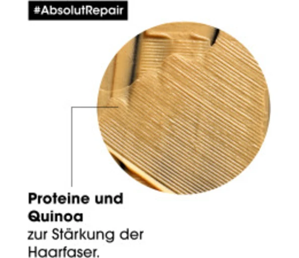 L'Oréal Professionnel Serie Expert Absolut Repair Gold Haarmaske