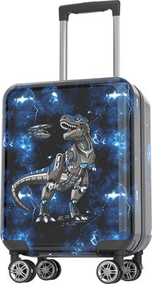 Beckmann Koffert 22L, Tech Rex