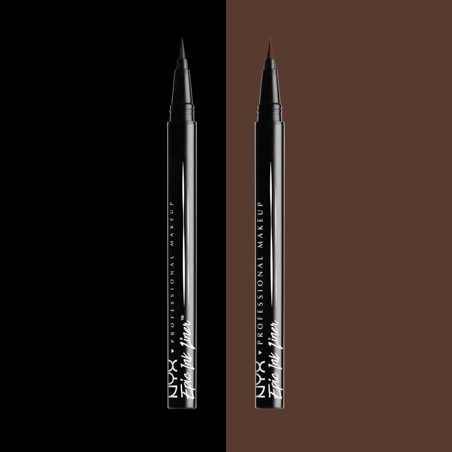 NYX Professional Makeup Epic Ink Liner Black 1ml