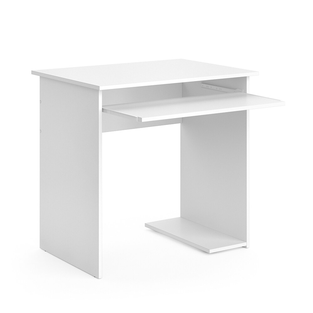 Vicco Schreibtisch Bürotisch Arbeitstisch Nick weiß Computertisch Laptoptisch