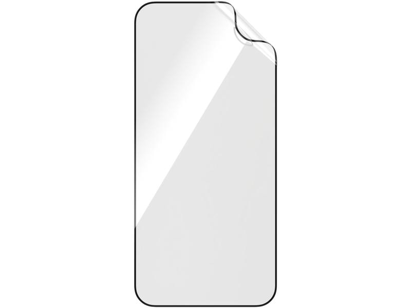 Panzerglass Displayschutz Matrix iPhone 15 Pro Max Displayschutzfolie mit Applicator und D30 (Rec. PET) für das Apple iPhone 15 Pro Max