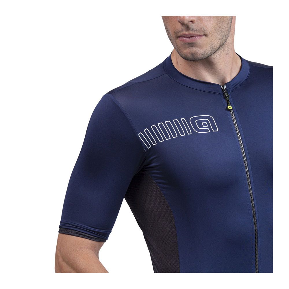 Ale COLOR BLOCK - Maillot Homme navy blue