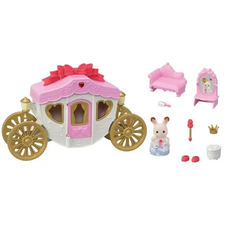 Sylvanian Families Prinzessinnenkutsche