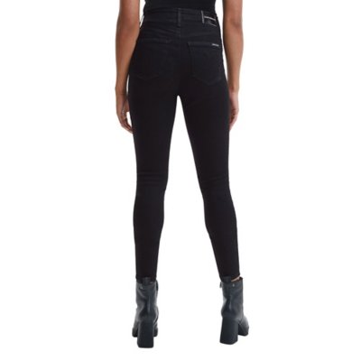 Jean femme High Rise Super Skin CALVIN KLEIN